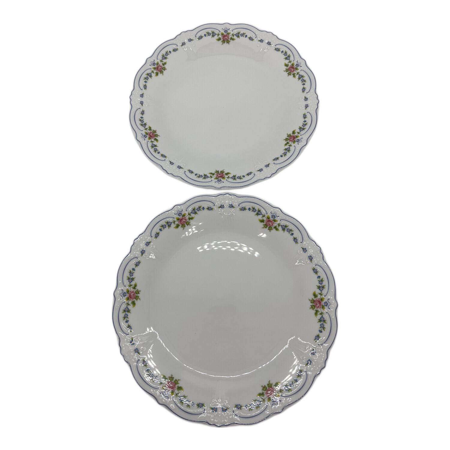 HUTSCHEN REUTHER (フッチェンロイター) カップ&ソーサー △ イザベル