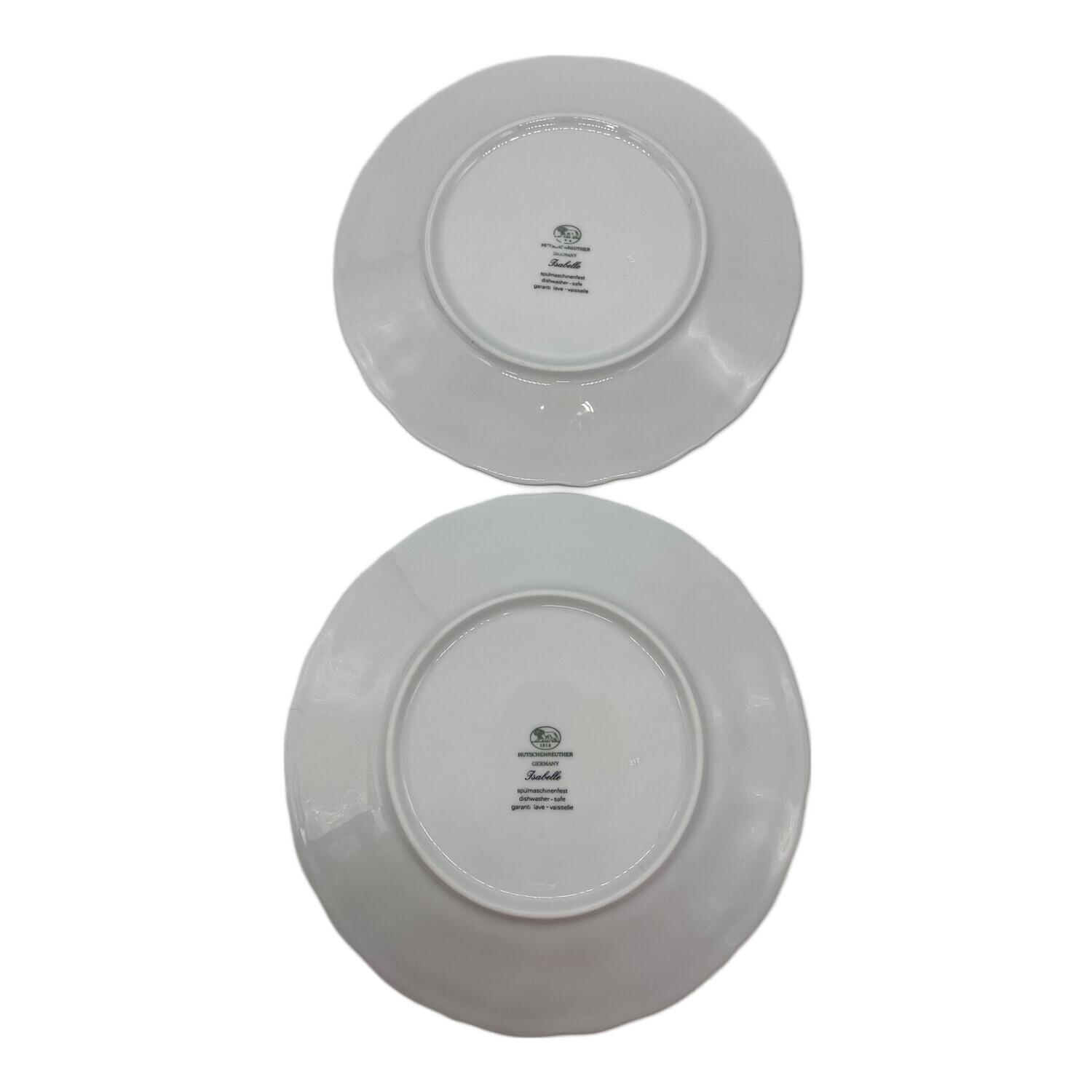 HUTSCHEN REUTHER (フッチェンロイター) カップ&ソーサー △ イザベル