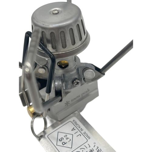 Snow peak (スノーピーク) ギガパワーストーブ地オート GS-100AR2