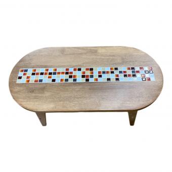 大川家具 (オオカワカグ) TESTA CENTER TABLE