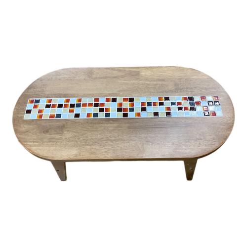 大川家具 (オオカワカグ) TESTA CENTER TABLE