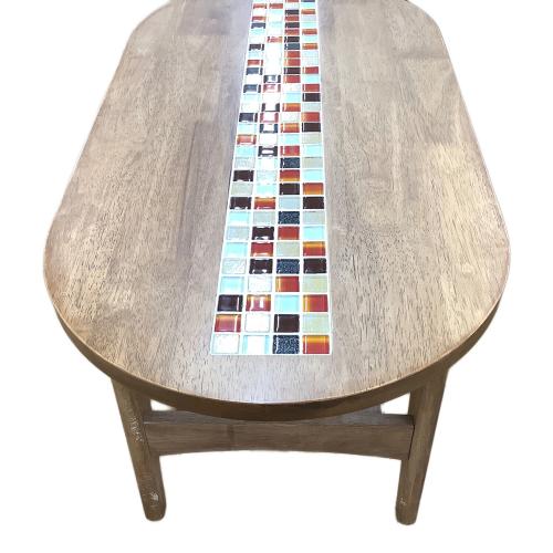 大川家具 (オオカワカグ) TESTA CENTER TABLE