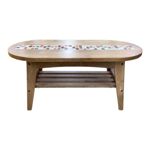 大川家具 (オオカワカグ) TESTA CENTER TABLE