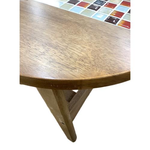大川家具 (オオカワカグ) TESTA CENTER TABLE