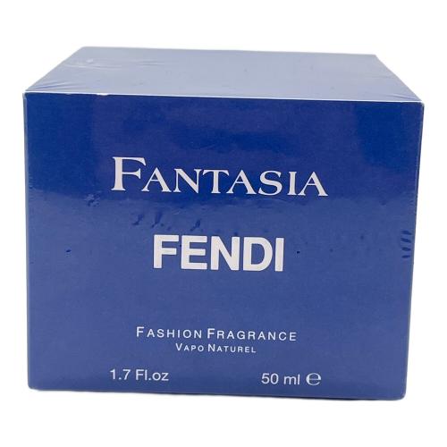 FENDI (フェンディ) オードトワレ 50ml ファンタジア
