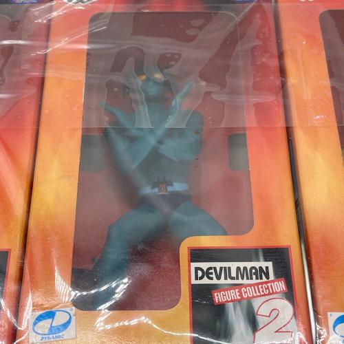 デビルマンフィギュアコレクション2 デビルマン