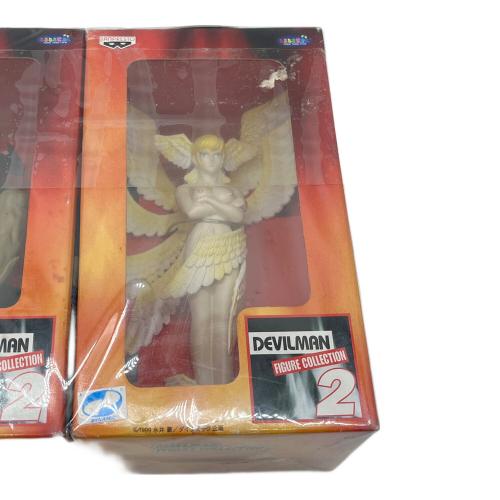 デビルマンフィギュアコレクション2 デビルマン