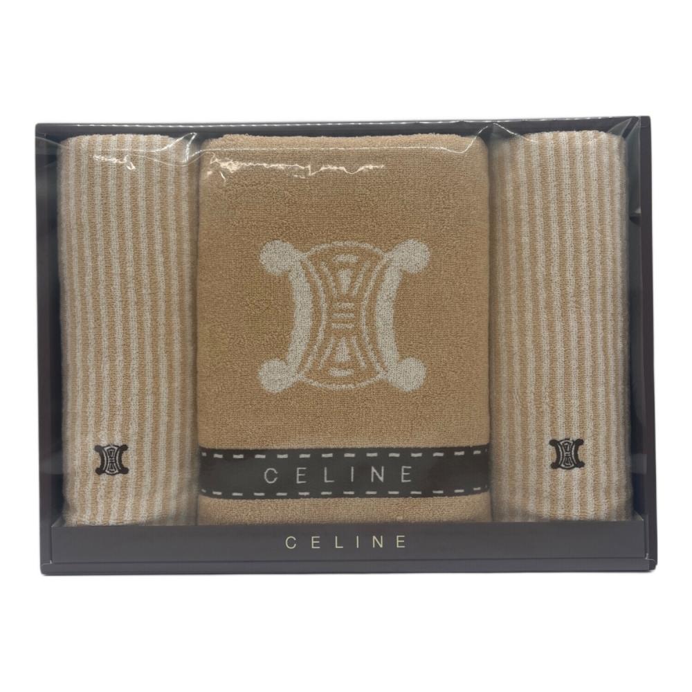 CELINE (セリーヌ) タオルセット｜トレファクONLINE