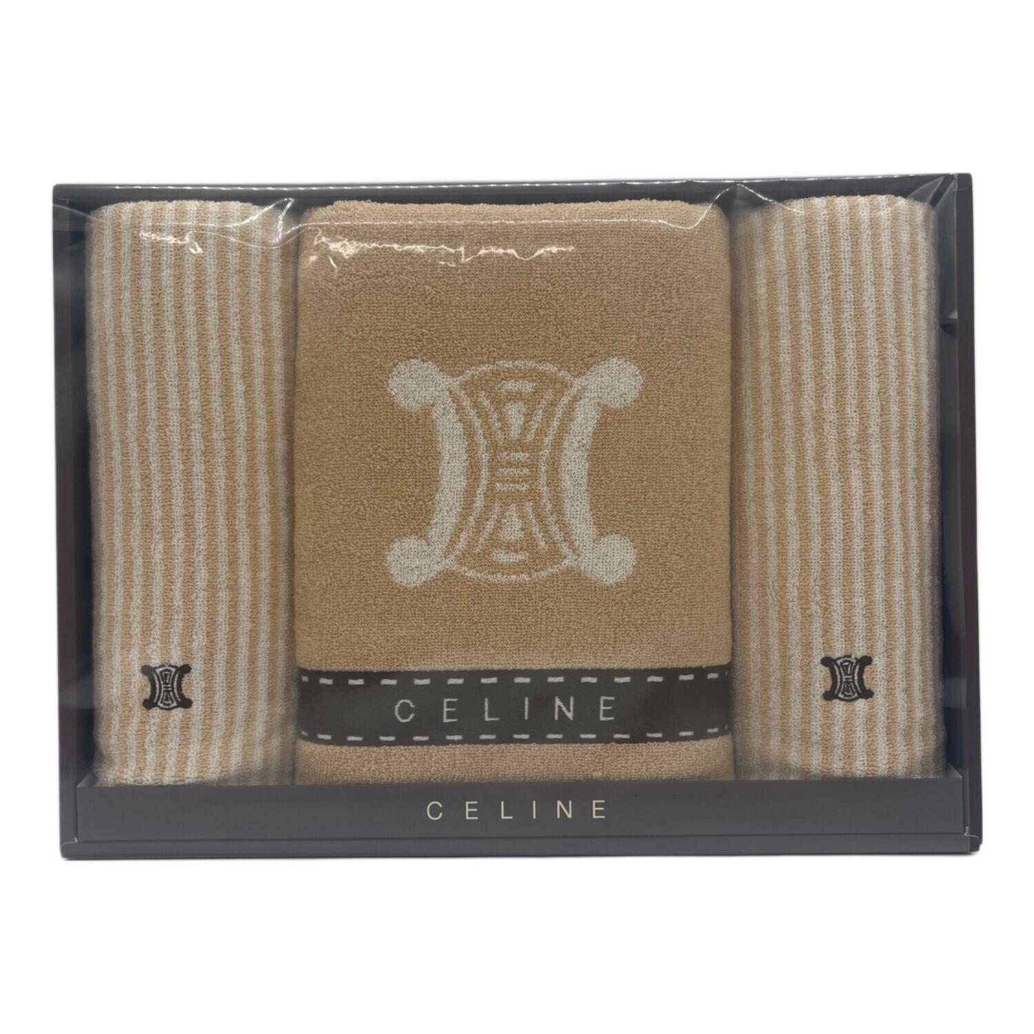 CELINE (セリーヌ) タオルセット｜トレファクONLINE