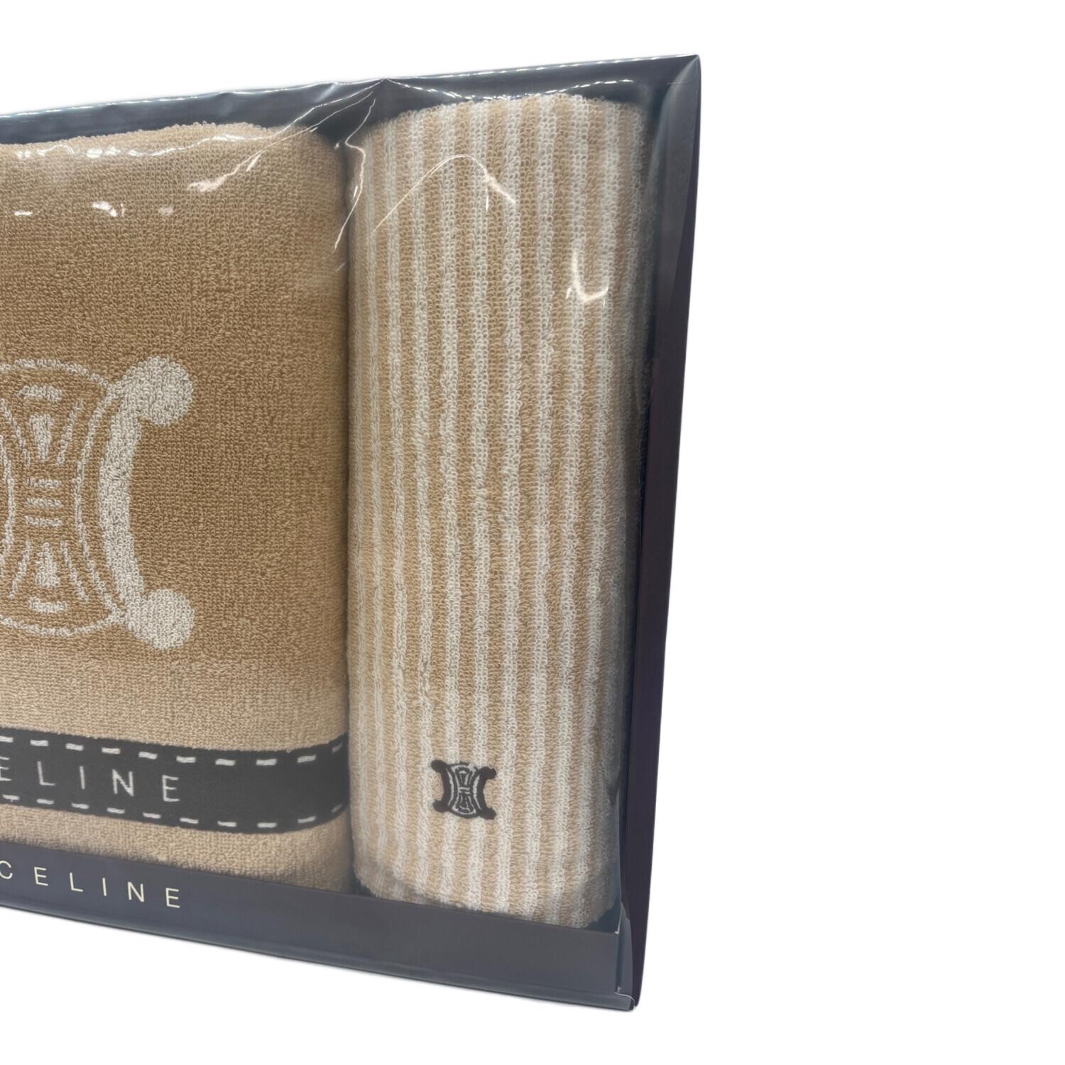 CELINE (セリーヌ) タオルセット｜トレファクONLINE