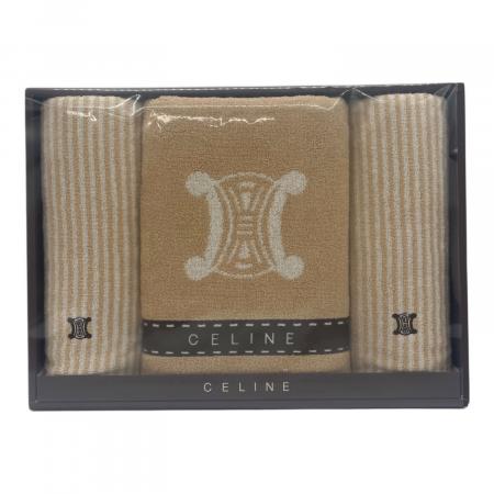 CELINE (セリーヌ) タオルセット｜トレファクONLINE