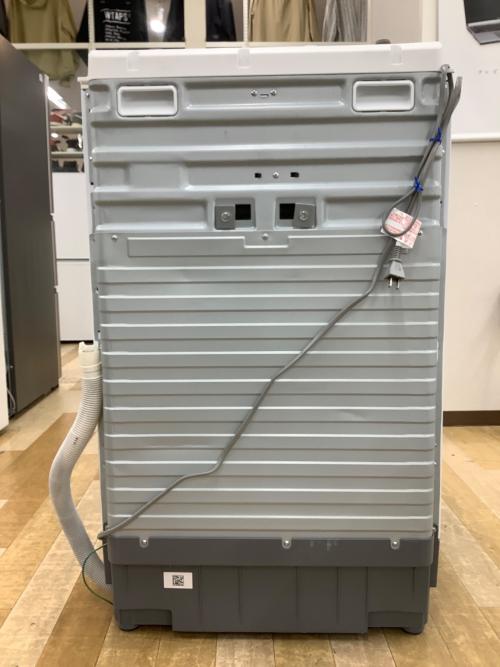HITACHI (ヒタチ) ドラム式洗濯乾燥機 BD-SV120JR 2024年製 側面キズ有