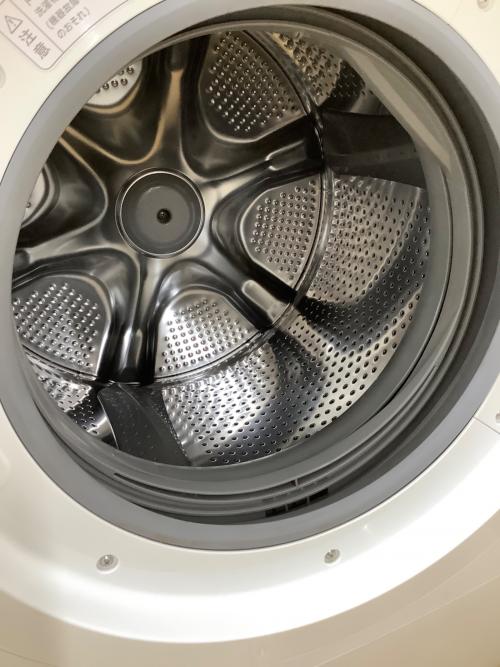 HITACHI (ヒタチ) ドラム式洗濯乾燥機 BD-SV120JR 2024年製 側面キズ有