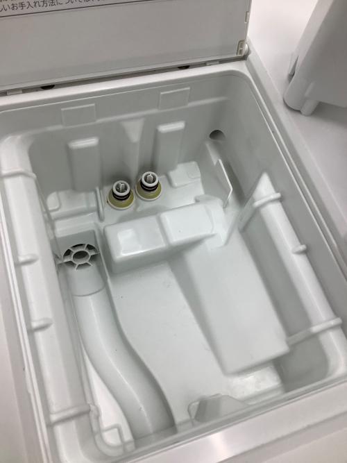 HITACHI (ヒタチ) ドラム式洗濯乾燥機 BD-SV120JR 2024年製 側面キズ有