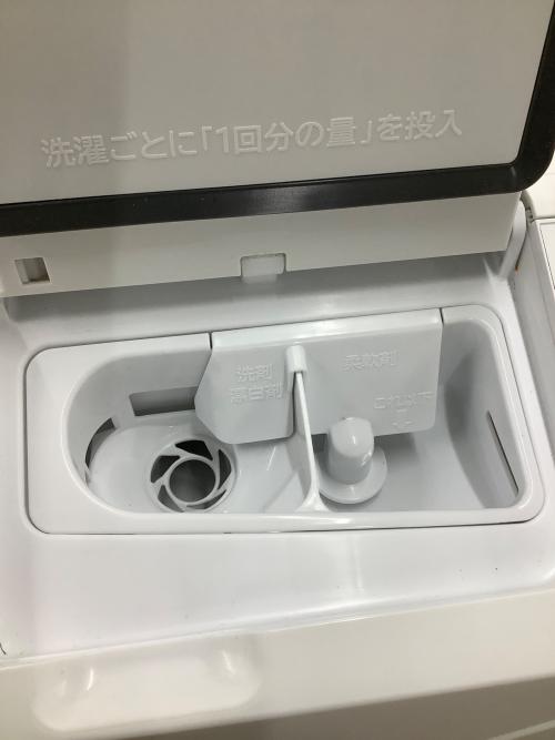 HITACHI (ヒタチ) ドラム式洗濯乾燥機 BD-SV120JR 2024年製 側面キズ有