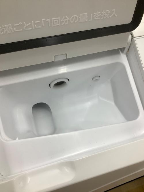 HITACHI (ヒタチ) ドラム式洗濯乾燥機 BD-SV120JR 2024年製 側面キズ有