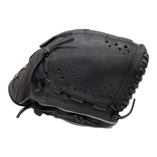 MIZUNO (ミズノ) DEERISH グローブ Professional ブラック