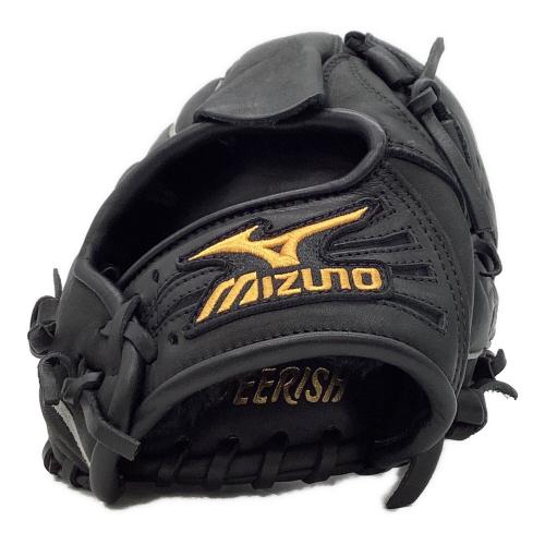 MIZUNO (ミズノ) DEERISH グローブ Professional ブラック