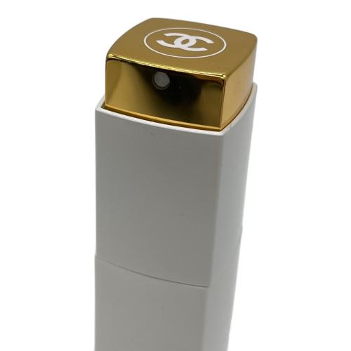 CHANEL (シャネル) オードトワレ 20ml×3本 残量80%-99% ココマドモアゼル ツィスト＆スプレイ