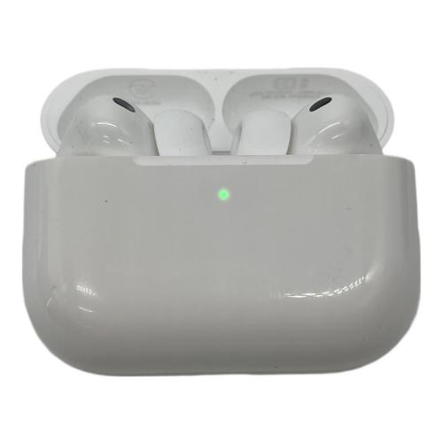 Apple (アップル) AirPods Pro(第3世代)