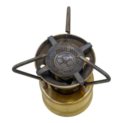 貝原バーナー ベルストーブ M74 EG0160