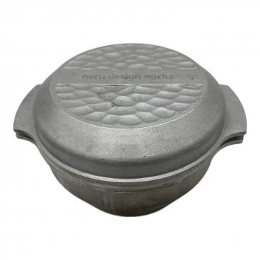 neru design works (ネルデザインワークス) ダッチオーブン READYMADE