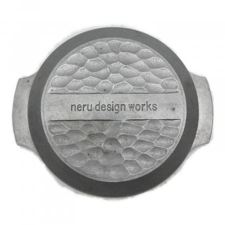 neru design works 0/0 AL Dutch アルダッチ 中古品 neru design works 0/0 AL Dutch アルダッチ 中古品 定価以下