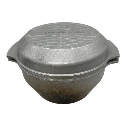 neru design works (ネルデザインワークス) アルダッチ ダッチオーブン