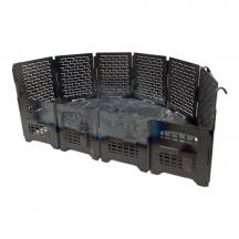 サンゾー工務店 (サンゾーコウムテン) RODAN STANDARD HANGETSU 焚火台 F/N 008100