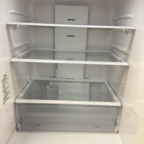 HITACHI (ヒタチ) 3ドア冷蔵庫 R-27TV 2024年製 265L