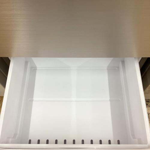 HITACHI (ヒタチ) 3ドア冷蔵庫 R-27TV 2024年製 265L