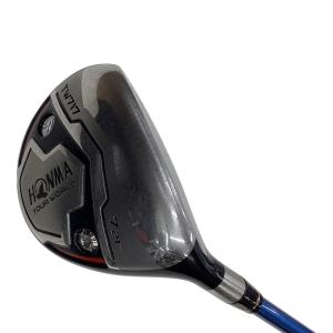 HONMA (ホンマ) TOUR WORLD TW717 フェアウェイウッド VIZARD TZ65 SR