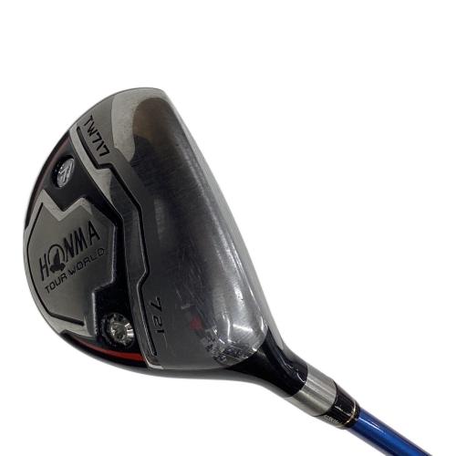 HONMA (ホンマ) TOUR WORLD TW717 フェアウェイウッド VIZARD TZ65 SR