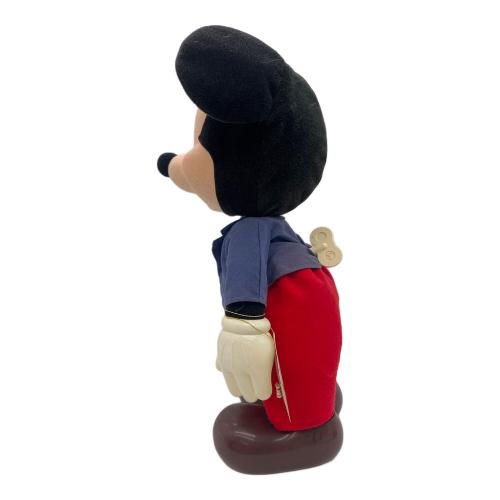 首振りミッキー ディズニー人形 ヨゴレ有 レトロ