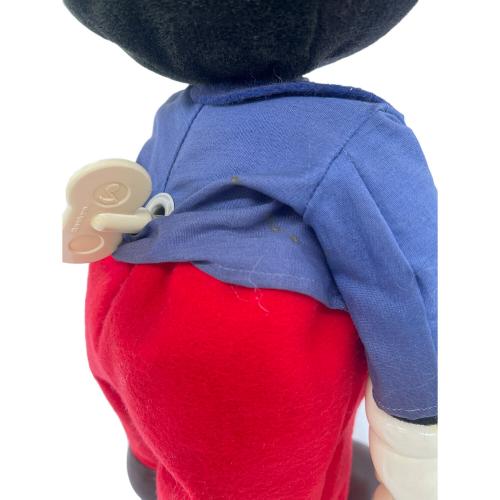 首振りミッキー ディズニー人形 ヨゴレ有 レトロ
