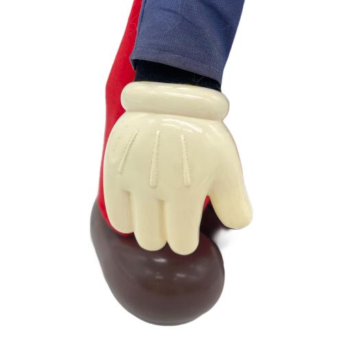 首振りミッキー ディズニー人形 ヨゴレ有 レトロ