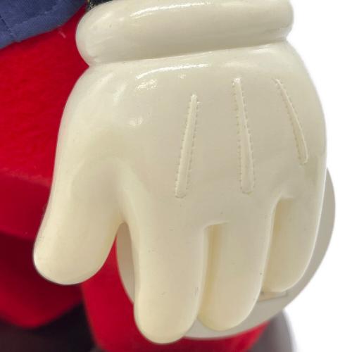 首振りミッキー ディズニー人形 ヨゴレ有 レトロ