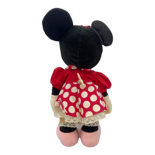 首振りミニー ディズニー人形 ヨゴレ有 レトロ