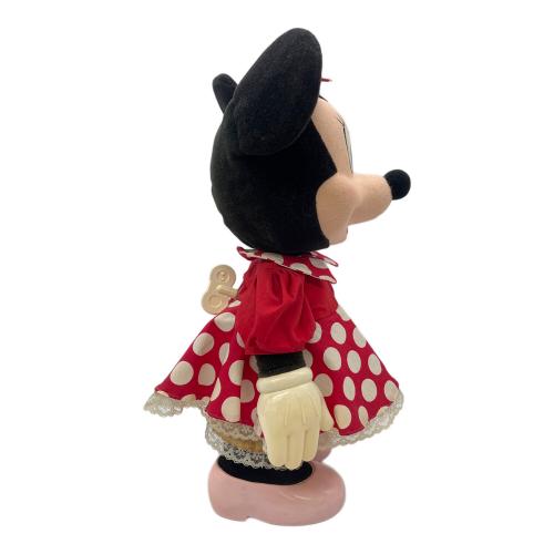 首振りミニー ディズニー人形 ヨゴレ有 レトロ