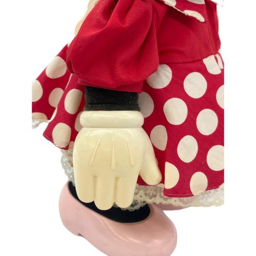 首振りミニー ディズニー人形 ヨゴレ有 レトロ