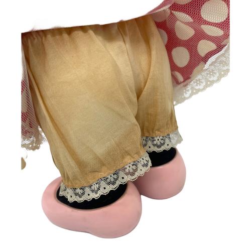 首振りミニー ディズニー人形 ヨゴレ有 レトロ