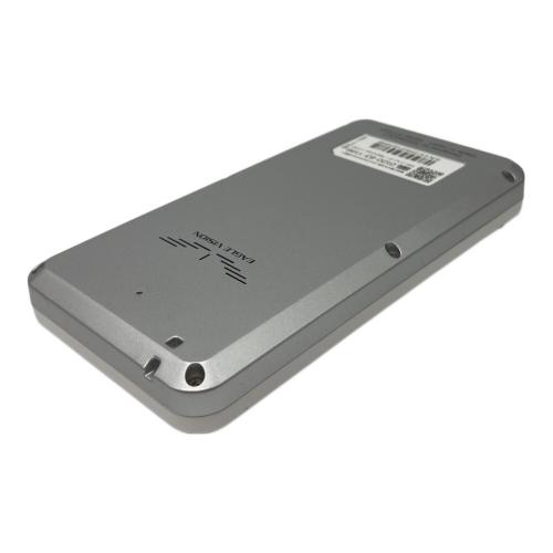 EAGLE VISION (イーグルビジョン) ゴルフGPSナビ EV-034 通電確認済み 充電ケーブル付