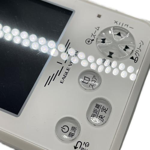EAGLE VISION (イーグルビジョン) ゴルフGPSナビ EV-034 通電確認済み 充電ケーブル付