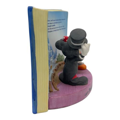 TOKYO DISNEYLAND (トーキョーディズニーランド) フィギュリン ミッキー＆ミニー シンデレラ城