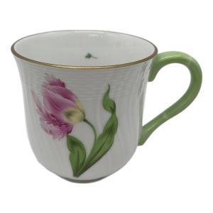 Herend (ヘレンド) マグカップ キティー ライラック