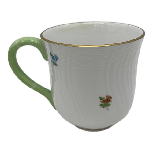 Herend (ヘレンド) マグカップ キティー ライラック