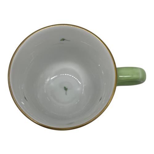 Herend (ヘレンド) マグカップ キティー ライラック