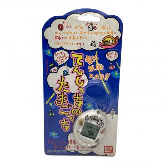 たまごっち てんしっちたまごっち 1997年 ホワイト ヨゴレ有 動作未確認