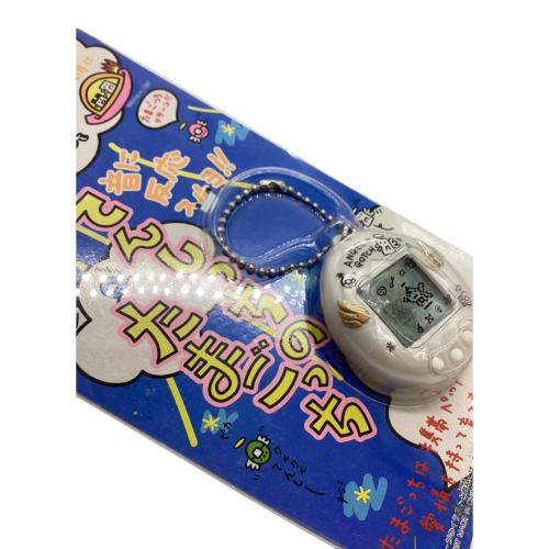 たまごっち てんしっちたまごっち ホワイト 1997年