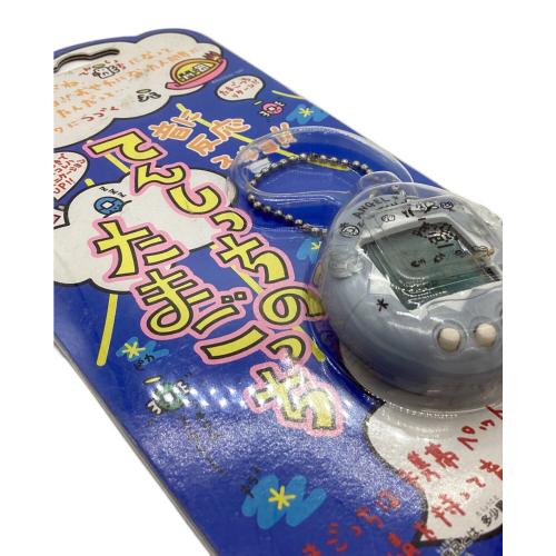 たまごっち てんしっちたまごっち グレー